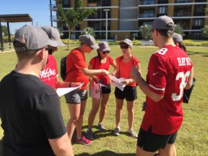 Team Building on the Gold Coast